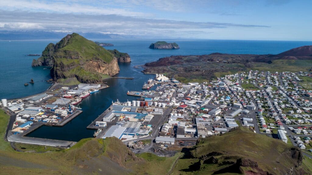 About Westman Islands